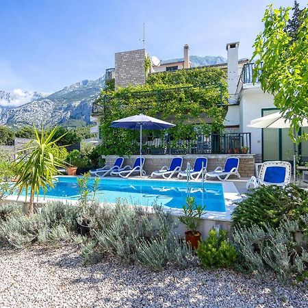 Beautiful Home In Makarska With Kitchen エクステリア 写真